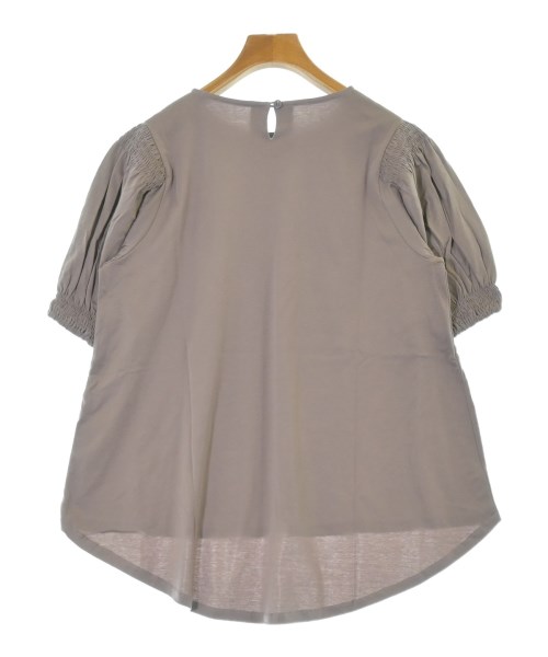 THREE SQUARE（スリースクエア）Tシャツ・カットソー 紫 サイズ:F レディース/2200661696071