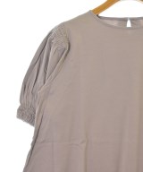THREE SQUARE（スリースクエア）Tシャツ・カットソー 紫 サイズ:F レディース/2200661696071