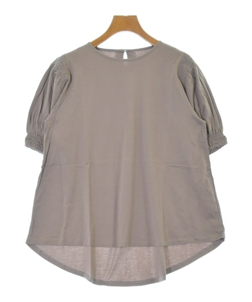 THREE SQUARE(スリースクエア)Tシャツ・カットソー 紫 サイズ:F/2200661696095