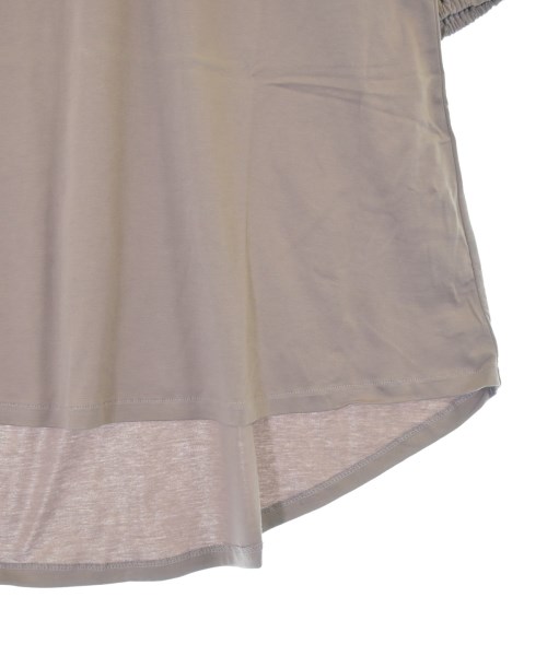THREE SQUARE（スリースクエア）Tシャツ・カットソー 紫 サイズ:F レディース/2200661696132