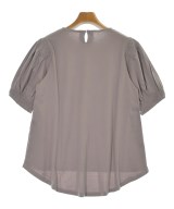 THREE SQUARE（スリースクエア）Tシャツ・カットソー 紫 サイズ:F レディース/2200661696163