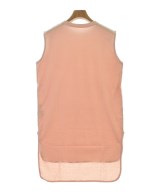 THREE SQUARE（スリースクエア）Tシャツ・カットソー ピンク サイズ:F レディース/2200661696231