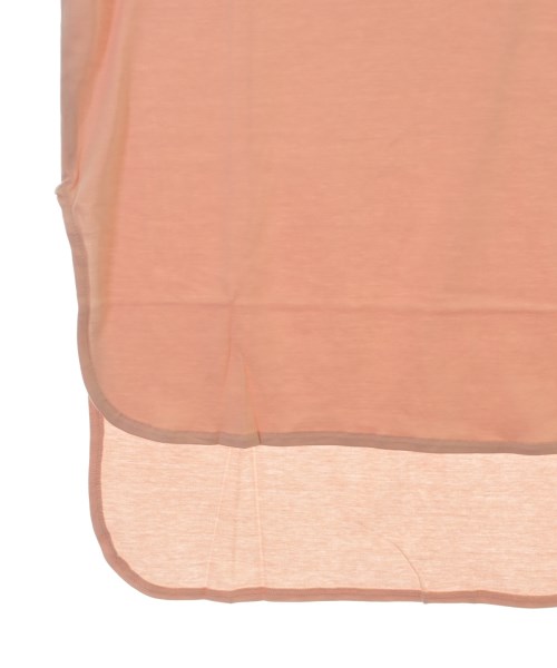 THREE SQUARE（スリースクエア）Tシャツ・カットソー ピンク サイズ:F レディース/2200661696248