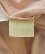 THREE SQUARE（スリースクエア）Tシャツ・カットソー ピンク サイズ:F レディース/2200661696255