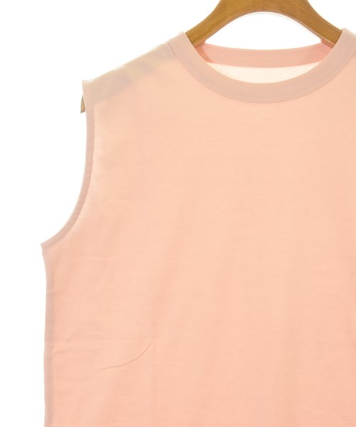 THREE SQUARE（スリースクエア）Tシャツ・カットソー ピンク サイズ:F レディース/2200661696286