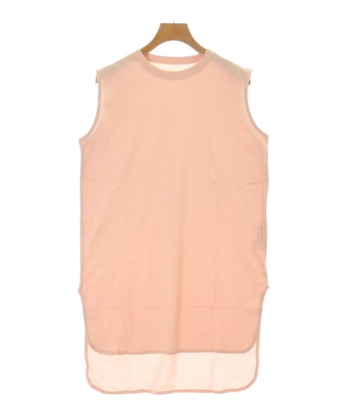 THREE SQUARE(スリースクエア)Tシャツ・カットソー ピンク サイズ:F/2200661696293