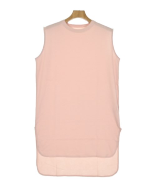 THREE SQUARE(スリースクエア)Tシャツ・カットソー ピンク サイズ:F/2200661696316
