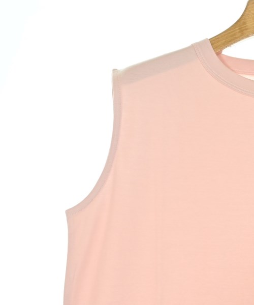 THREE SQUARE（スリースクエア）Tシャツ・カットソー ピンク サイズ:F レディース/2200661696347
