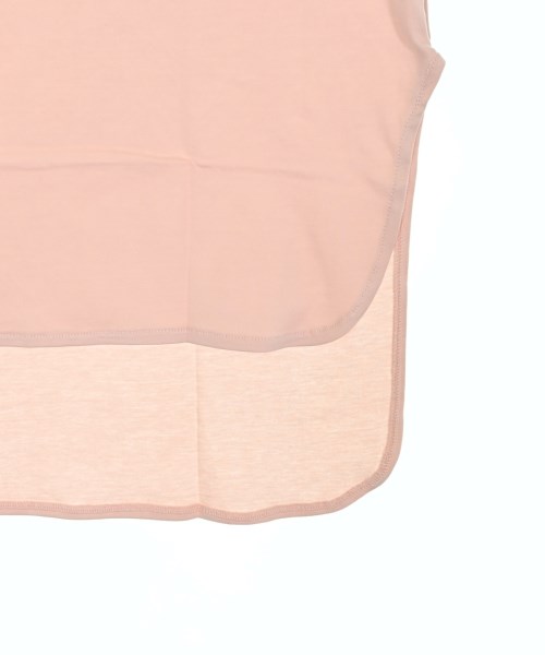 THREE SQUARE（スリースクエア）Tシャツ・カットソー ピンク サイズ:F レディース/2200661696347