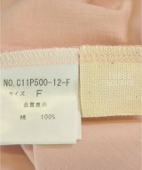 THREE SQUARE（スリースクエア）Tシャツ・カットソー ピンク サイズ:F レディース/2200661696392