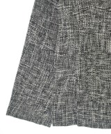 THREE SQUARE（スリースクエア）ノーカラージャケット グレー サイズ:F レディース/2200661696668