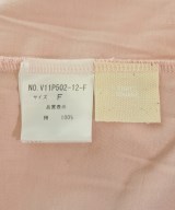 THREE SQUARE（スリースクエア）ノースリーブ ピンク サイズ:F レディース/2200661697320