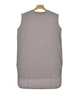 THREE SQUARE（スリースクエア）ノースリーブ グレー サイズ:F レディース/2200661697351