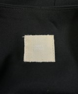 THREE SQUARE（スリースクエア）ノーカラージャケット 黒 サイズ:36(S位) レディース/2200661697696