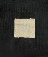 THREE SQUARE（スリースクエア）ノーカラージャケット 黒 サイズ:38(M位) レディース/2200661697788