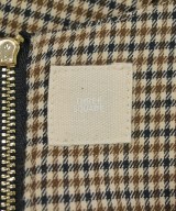 THREE SQUARE（スリースクエア）ワンピース ベージュ サイズ:F レディース/2200661697849