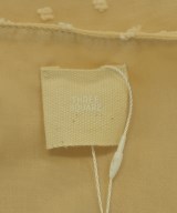 THREE SQUARE（スリースクエア）ブラウス ベージュ サイズ:F レディース/2200661698112