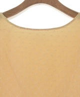 THREE SQUARE（スリースクエア）ブラウス ベージュ サイズ:F レディース/2200661698204