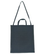 THREE SQUARE（スリースクエア）トートバッグ 黒 サイズ:- レディース/2200661698563