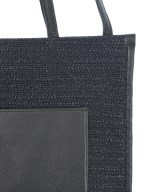 THREE SQUARE（スリースクエア）トートバッグ 黒 サイズ:- レディース/2200661698594