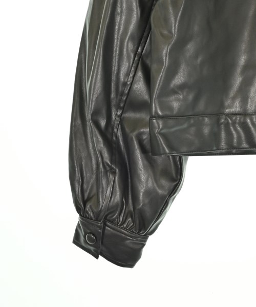 THREE SQUARE（スリースクエア）その他 黒 サイズ:F レディース/2200661698662