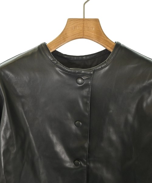 THREE SQUARE（スリースクエア）その他 黒 サイズ:F レディース/2200661698679