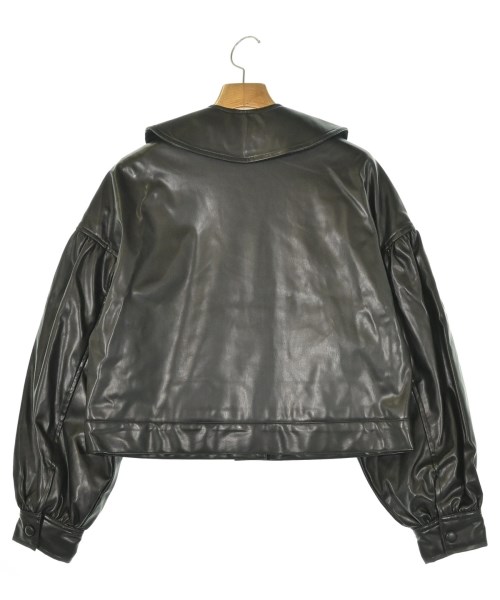 THREE SQUARE（スリースクエア）その他 黒 サイズ:F レディース/2200661698693