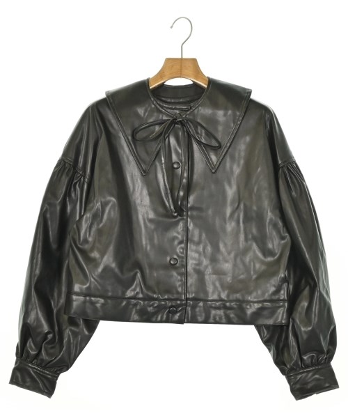 THREE SQUARE(スリースクエア)その他 黒 サイズ:F/2200661698730