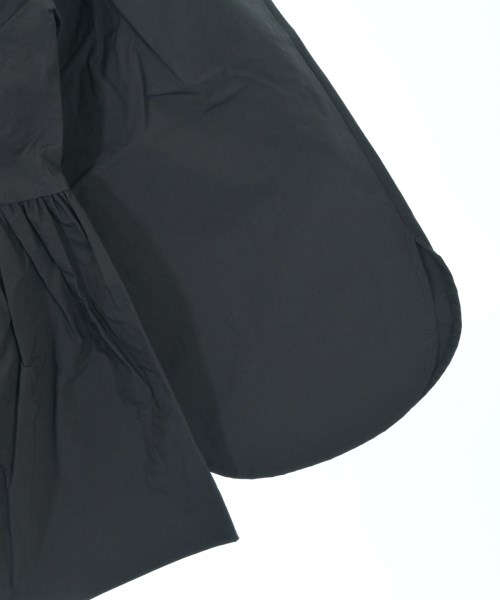 THREE SQUARE（スリースクエア）ブラウス 黒 サイズ:F レディース/2200661698754