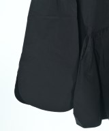 THREE SQUARE（スリースクエア）ブラウス 黒 サイズ:F レディース/2200661698778