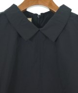 THREE SQUARE（スリースクエア）ブラウス 黒 サイズ:F レディース/2200661698822