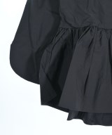 THREE SQUARE（スリースクエア）ブラウス 黒 サイズ:F レディース/2200661698877