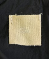 THREE SQUARE（スリースクエア）ブラウス 黒 サイズ:F レディース/2200661698884