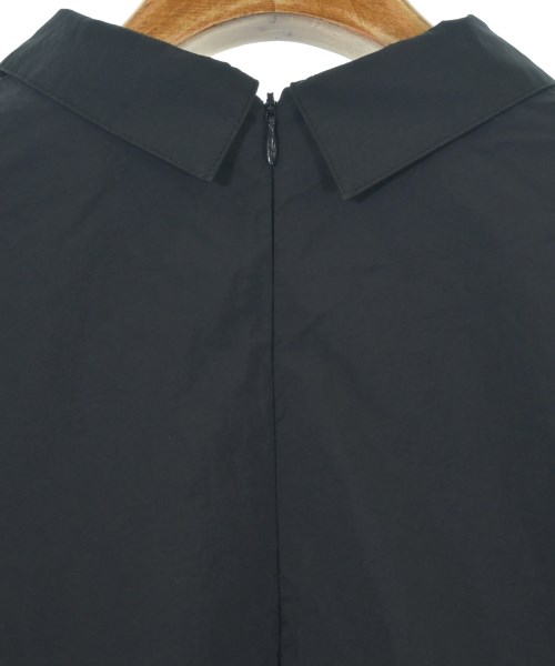 THREE SQUARE（スリースクエア）ブラウス 黒 サイズ:F レディース/2200661698907