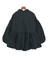 THREE SQUARE（スリースクエア）ブラウス 黒 サイズ:F レディース/2200661698907