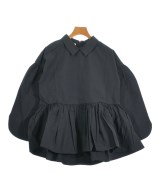 THREE SQUARE（スリースクエア）ブラウス 黒 サイズ:F レディース/2200661698914