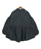 THREE SQUARE（スリースクエア）ブラウス 黒 サイズ:F レディース/2200661698969