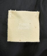 THREE SQUARE（スリースクエア）ブラウス 黒 サイズ:F レディース/2200661698969