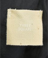 THREE SQUARE（スリースクエア）ブラウス 黒 サイズ:F レディース/2200661698976
