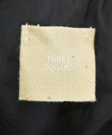 THREE SQUARE（スリースクエア）ブラウス 黒 サイズ:F レディース/2200661698983