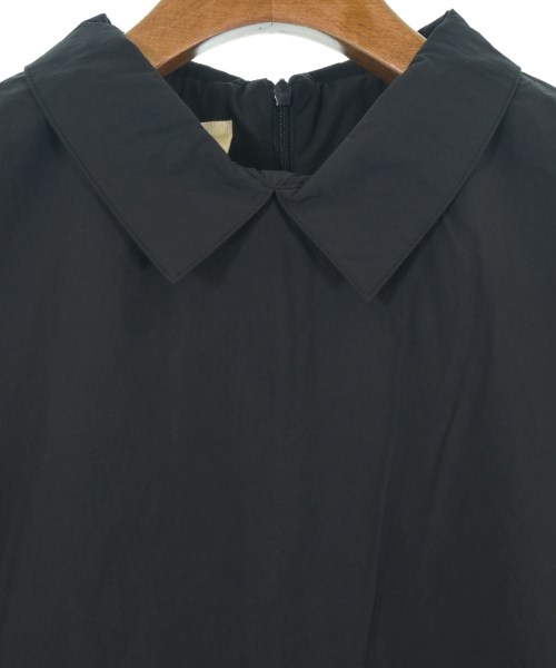 THREE SQUARE（スリースクエア）ブラウス 黒 サイズ:F レディース/2200661699010