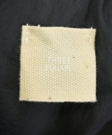 THREE SQUARE（スリースクエア）ブラウス 黒 サイズ:F レディース/2200661699010