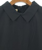 THREE SQUARE（スリースクエア）ブラウス 黒 サイズ:F レディース/2200661699010