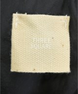THREE SQUARE（スリースクエア）ブラウス 黒 サイズ:F レディース/2200661699027