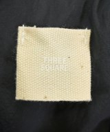 THREE SQUARE（スリースクエア）ブラウス 黒 サイズ:F レディース/2200661699034