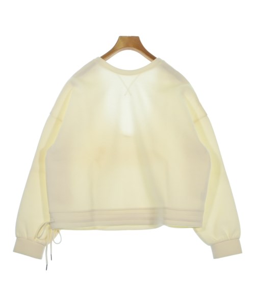 THREE SQUARE（スリースクエア）Tシャツ・カットソー 白 サイズ:F レディース/2200661699072
