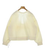 THREE SQUARE（スリースクエア）Tシャツ・カットソー 白 サイズ:F レディース/2200661699119