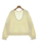 THREE SQUARE（スリースクエア）Tシャツ・カットソー 白 サイズ:F レディース/2200661699140