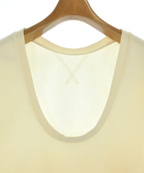 THREE SQUARE（スリースクエア）Tシャツ・カットソー 白 サイズ:F レディース/2200661699157