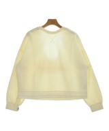THREE SQUARE（スリースクエア）Tシャツ・カットソー 白 サイズ:F レディース/2200661699157